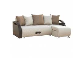 Угловой диван Юпитер Ратибор светлый